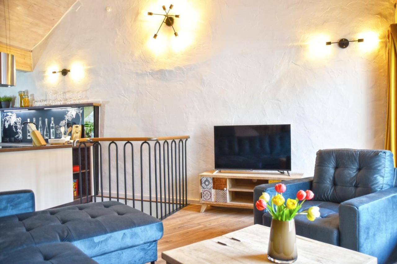 Haus8 - Dein Genussferienhaus Mettlach Luaran gambar
