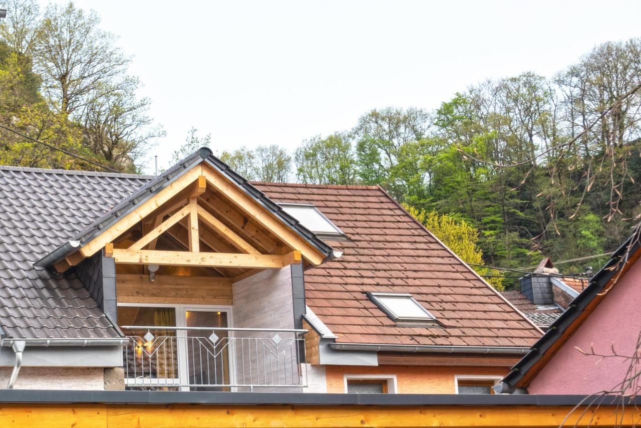 Haus8 - Dein Genussferienhaus Mettlach Luaran gambar