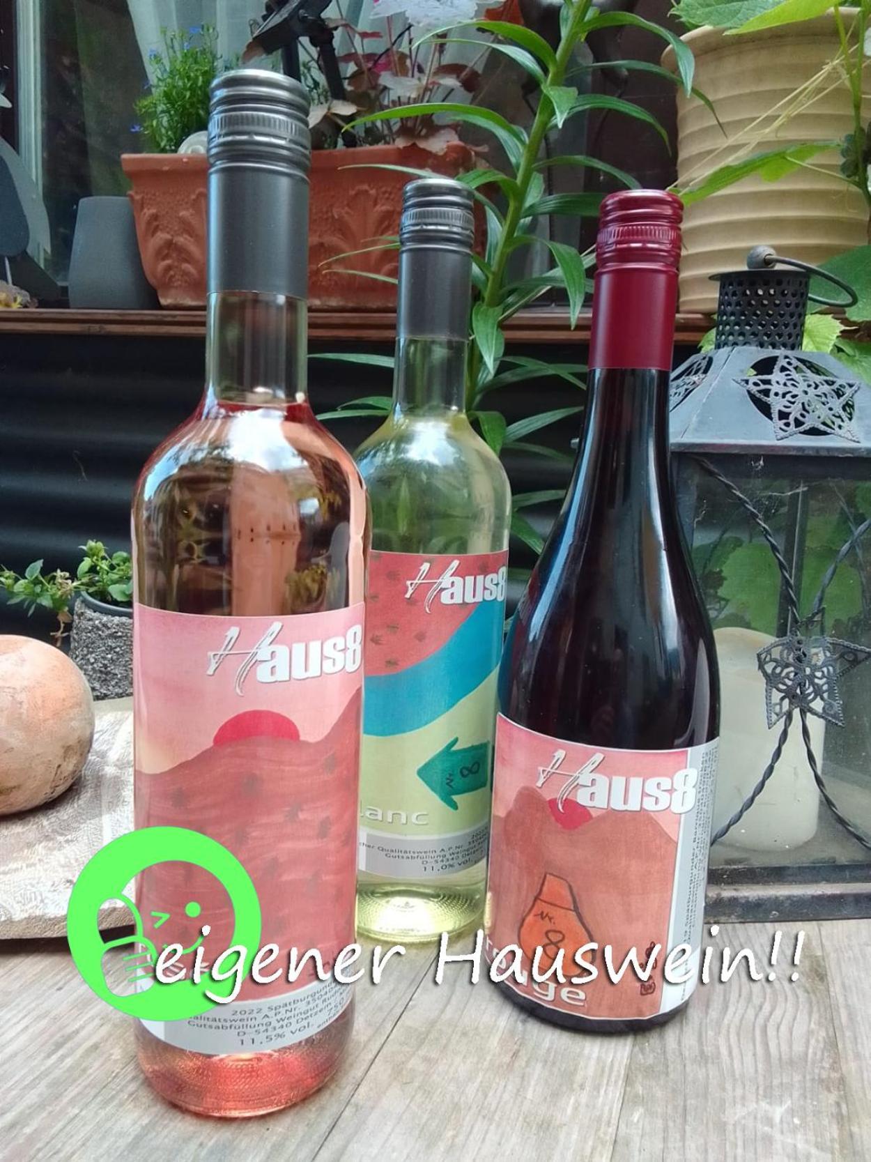 Haus8 - Dein Genussferienhaus Mettlach Luaran gambar